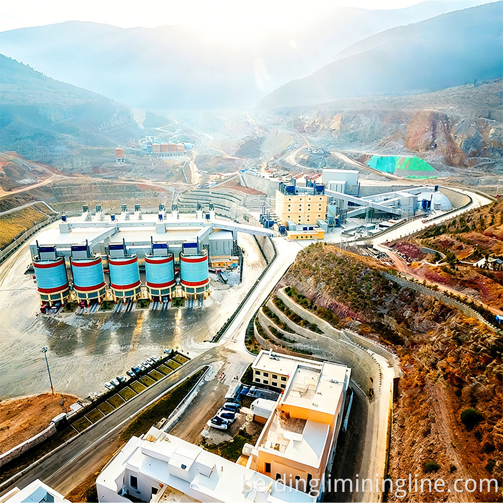 Sand Gravel Aggregate Crushing Line